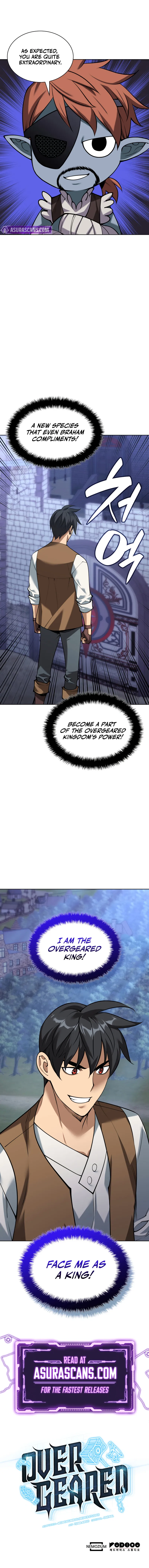 Overgeared Chapter 297 - Page 17