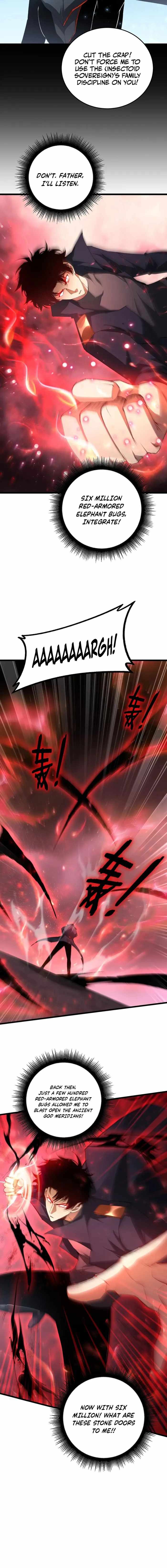 Overlord of Insects Chapter 67 - Page 5