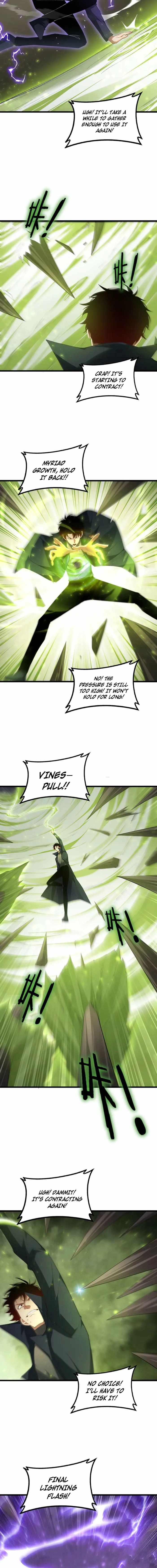 Overlord of Insects Chapter 68 - Page 10