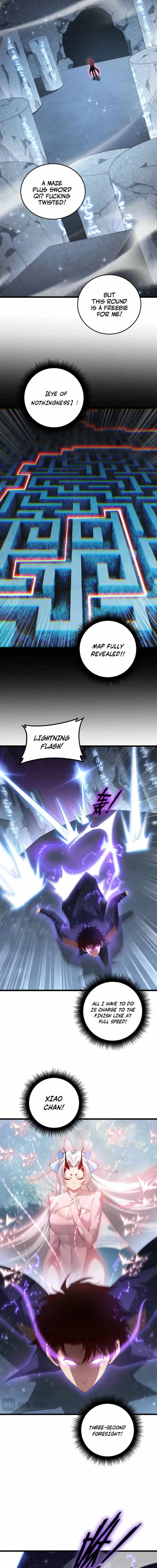 Overlord of Insects Chapter 68 - Page 2