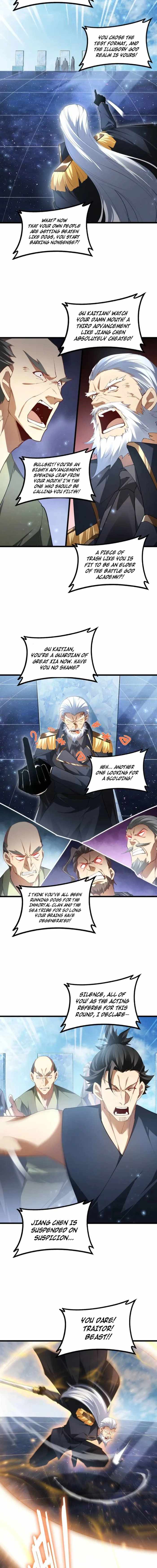 Overlord of Insects Chapter 68 - Page 4
