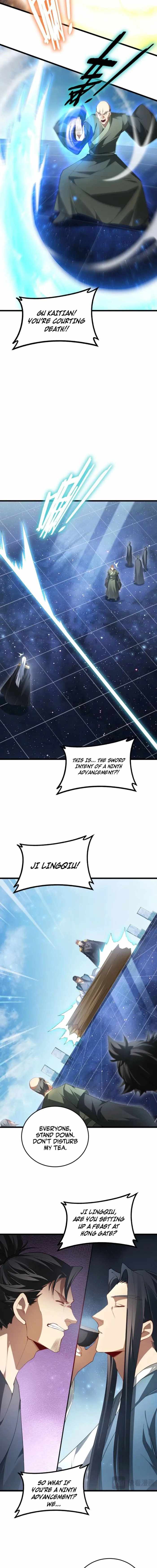 Overlord of Insects Chapter 68 - Page 5