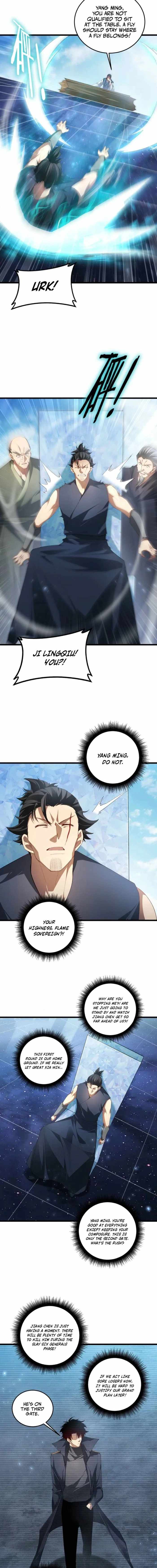 Overlord of Insects Chapter 68 - Page 6