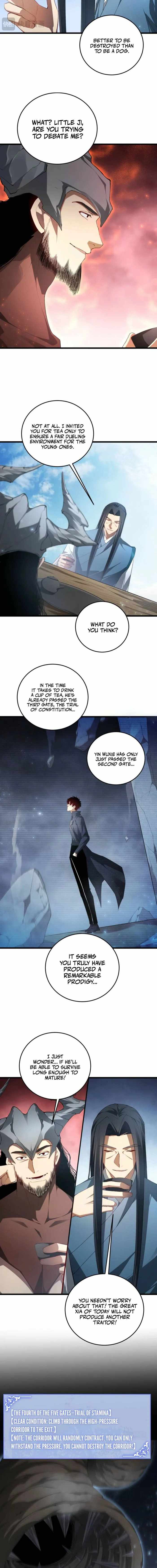 Overlord of Insects Chapter 68 - Page 8
