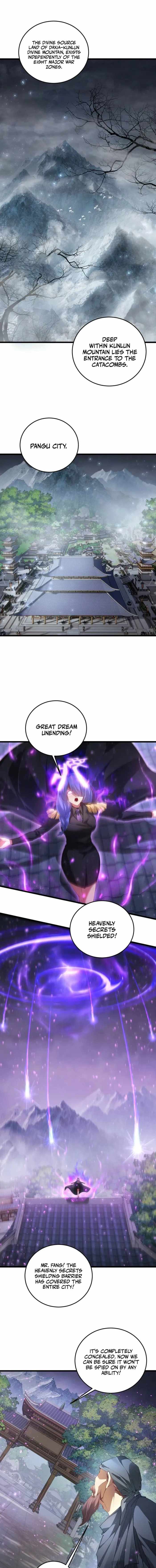 Overlord of Insects Chapter 69 - Page 0