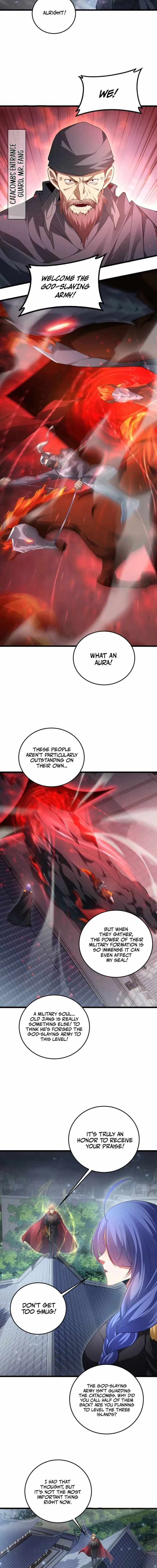 Overlord of Insects Chapter 69 - Page 1