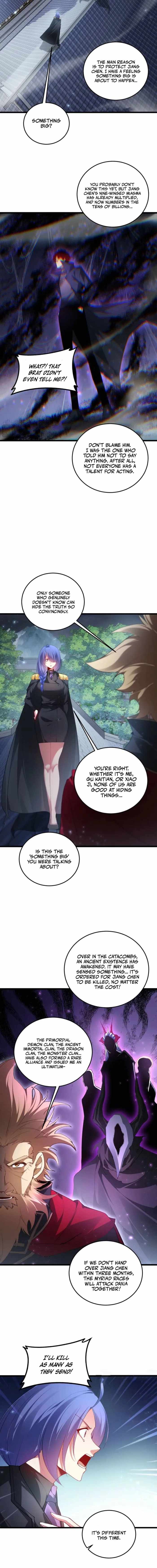 Overlord of Insects Chapter 69 - Page 2