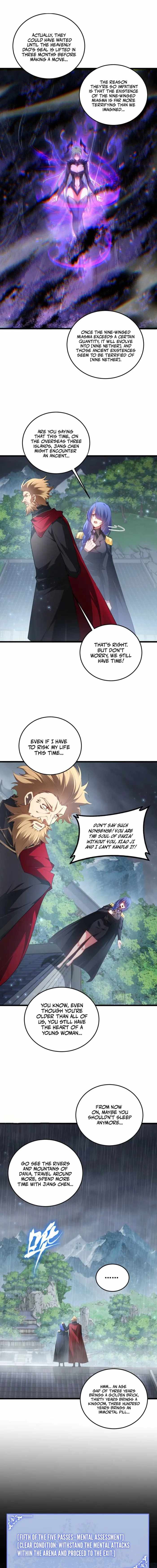 Overlord of Insects Chapter 69 - Page 3