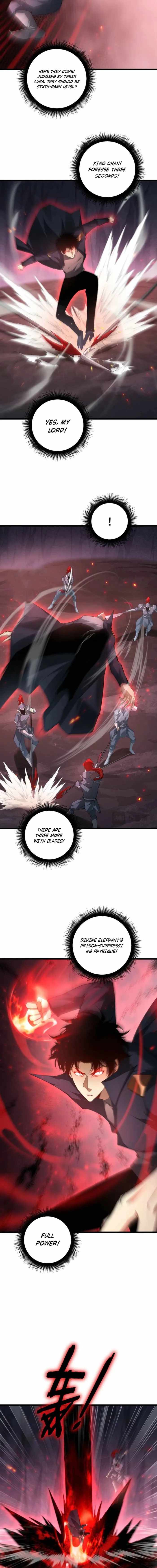 Overlord of Insects Chapter 69 - Page 9