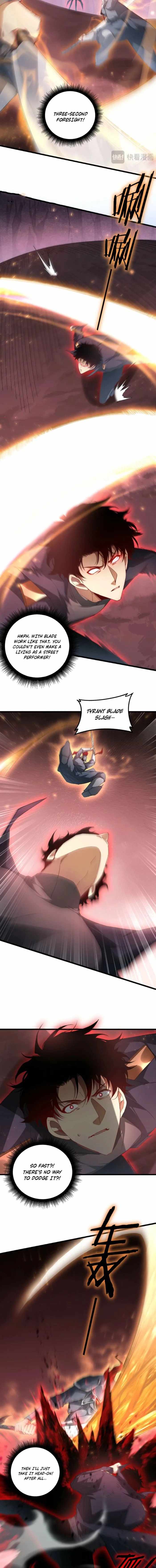 Overlord of Insects Chapter 70 - Page 1