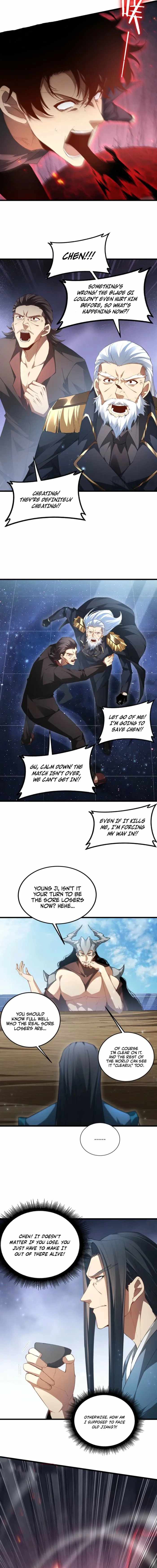 Overlord of Insects Chapter 70 - Page 3