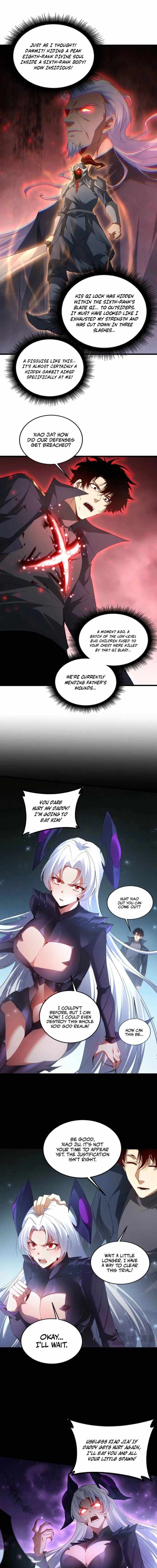 Overlord of Insects Chapter 70 - Page 6