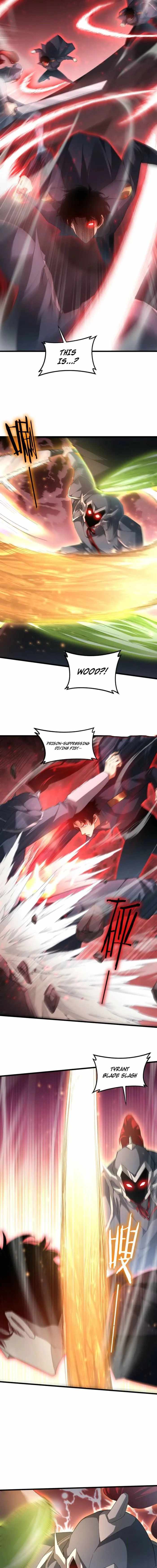 Overlord of Insects Chapter 70 - Page 8