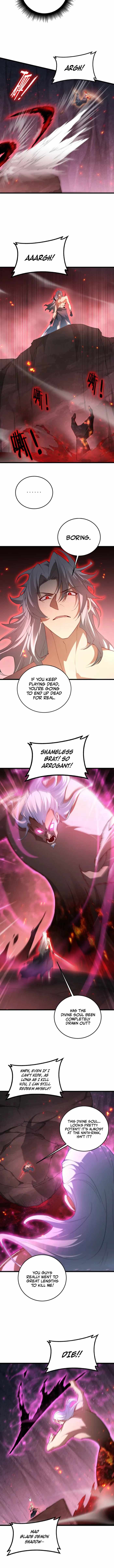 Overlord of Insects Chapter 71 - Page 1