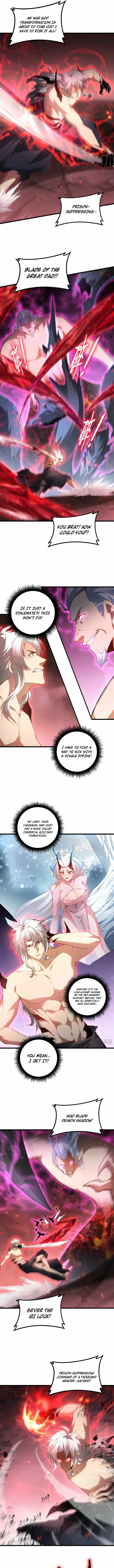 Overlord of Insects Chapter 71 - Page 3