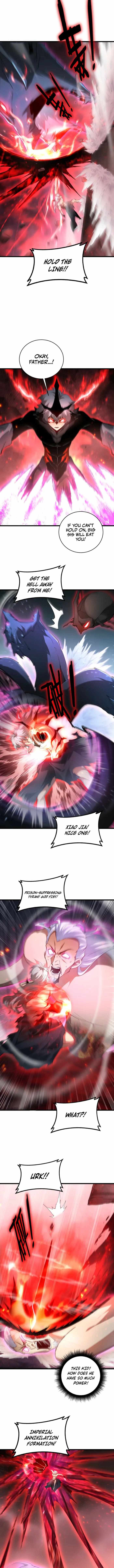 Overlord of Insects Chapter 71 - Page 4