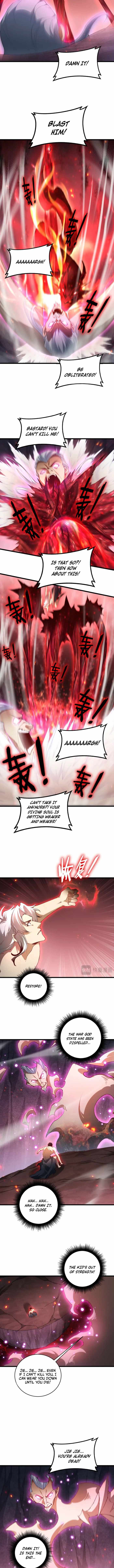 Overlord of Insects Chapter 71 - Page 5