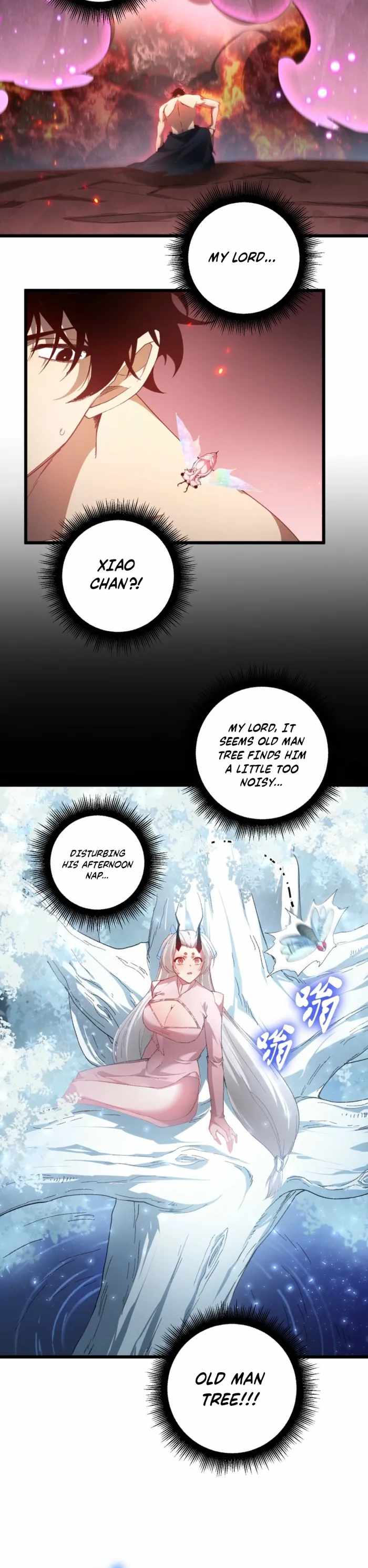 Overlord of Insects Chapter 71 - Page 6