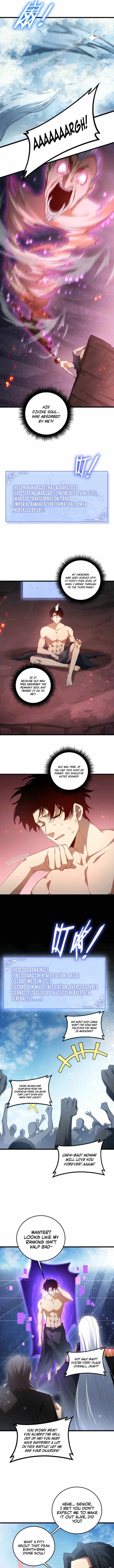 Overlord of Insects Chapter 71 - Page 7