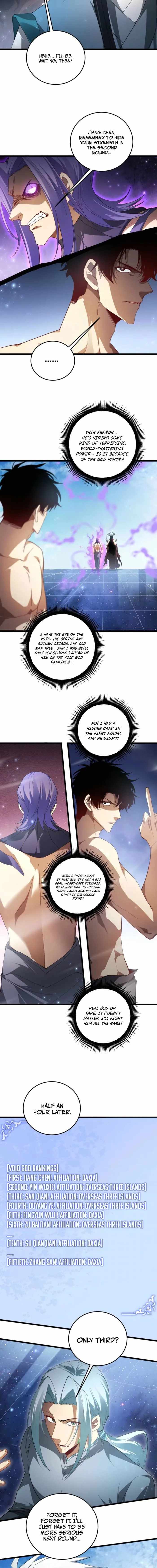 Overlord of Insects Chapter 72 - Page 1