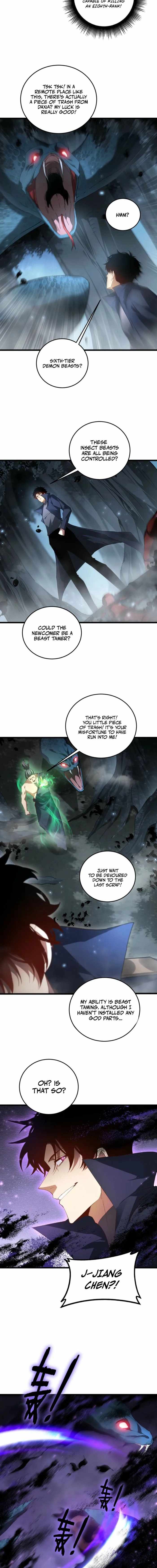 Overlord of Insects Chapter 72 - Page 10