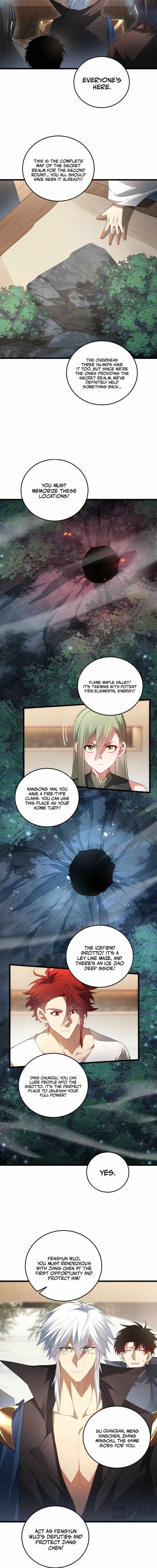 Overlord of Insects Chapter 72 - Page 3