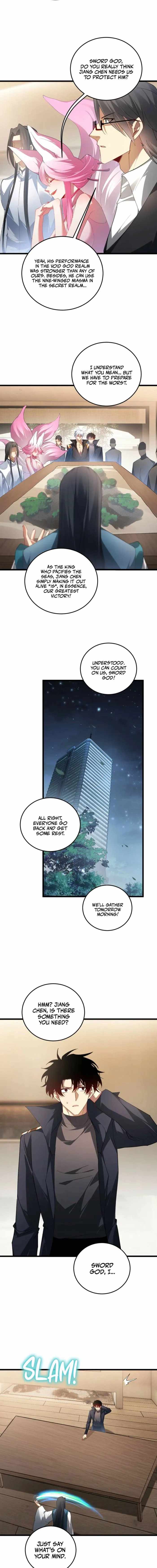 Overlord of Insects Chapter 72 - Page 4