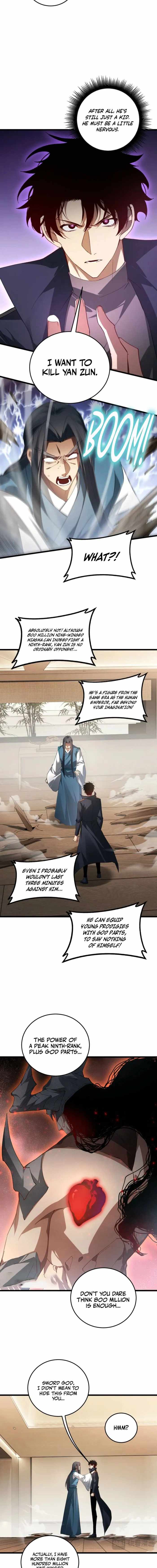 Overlord of Insects Chapter 72 - Page 5