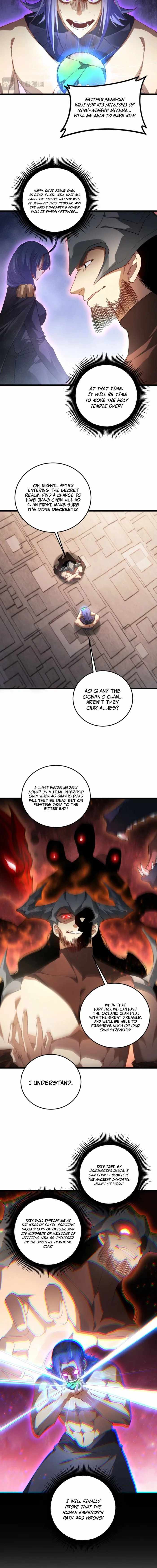 Overlord of Insects Chapter 72 - Page 8