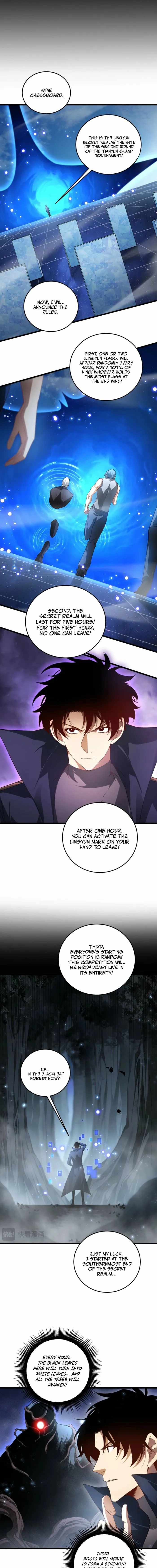 Overlord of Insects Chapter 72 - Page 9
