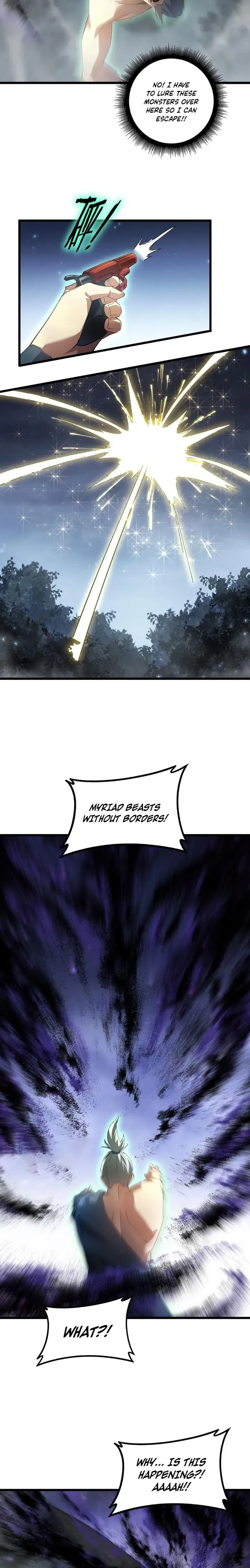 Overlord of Insects Chapter 73 - Page 1