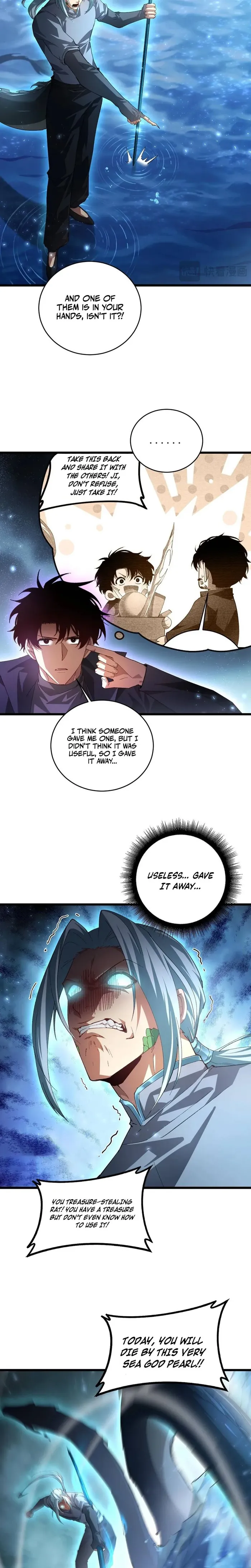 Overlord of Insects Chapter 73 - Page 11