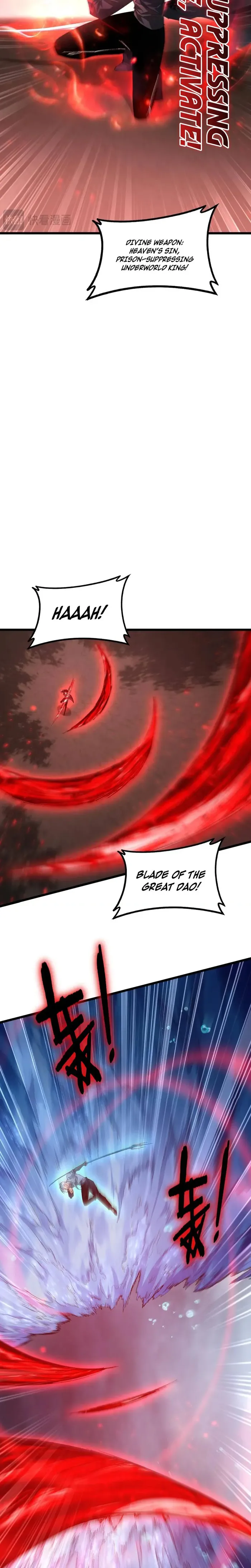 Overlord of Insects Chapter 73 - Page 13