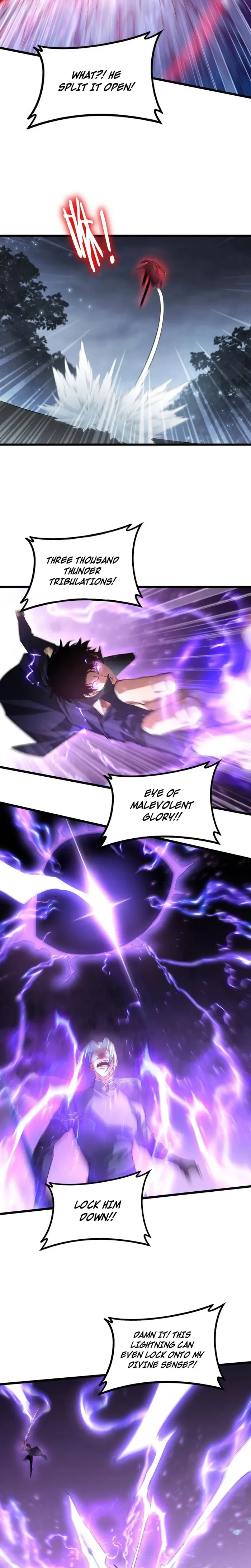 Overlord of Insects Chapter 73 - Page 14
