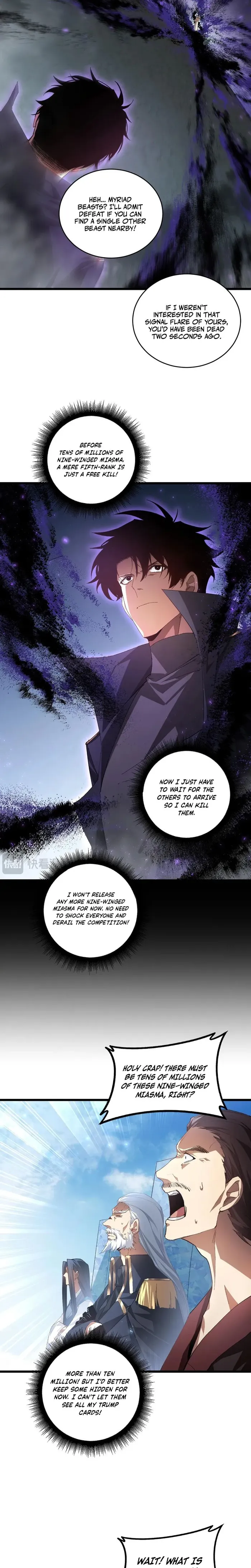 Overlord of Insects Chapter 73 - Page 2
