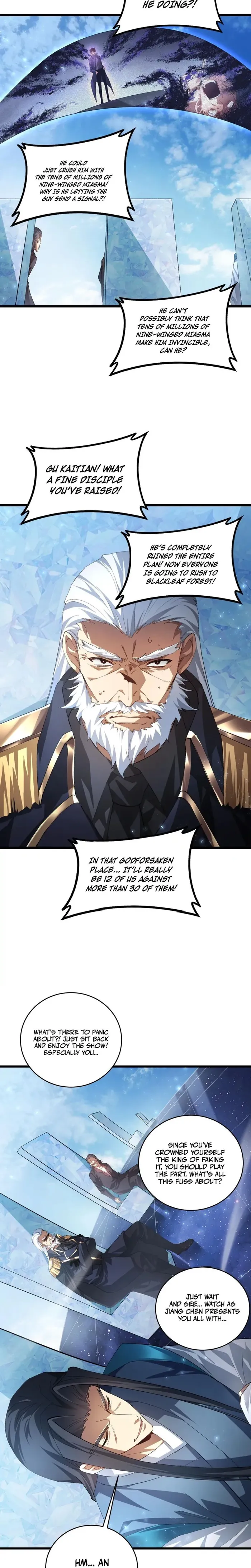 Overlord of Insects Chapter 73 - Page 3
