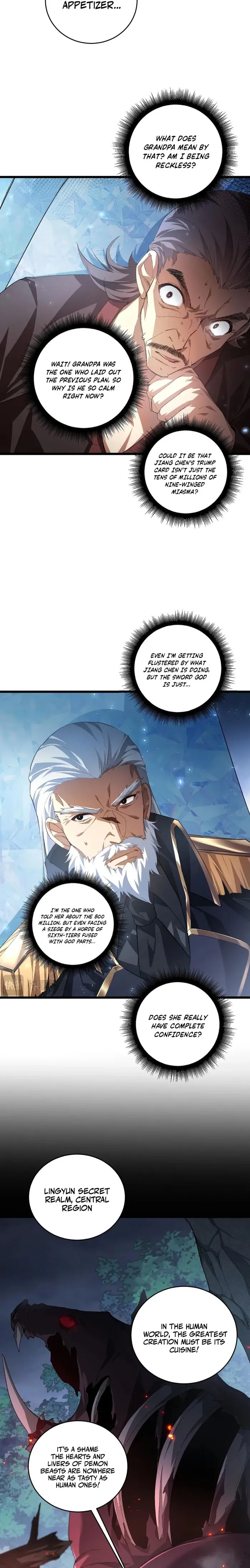 Overlord of Insects Chapter 73 - Page 4