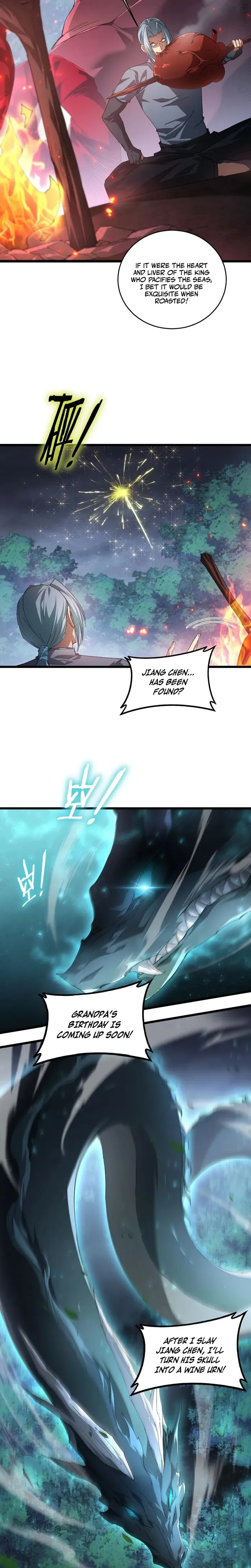 Overlord of Insects Chapter 73 - Page 5