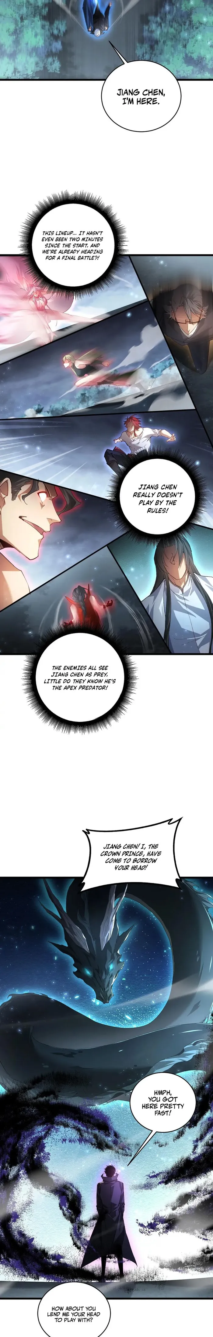 Overlord of Insects Chapter 73 - Page 9