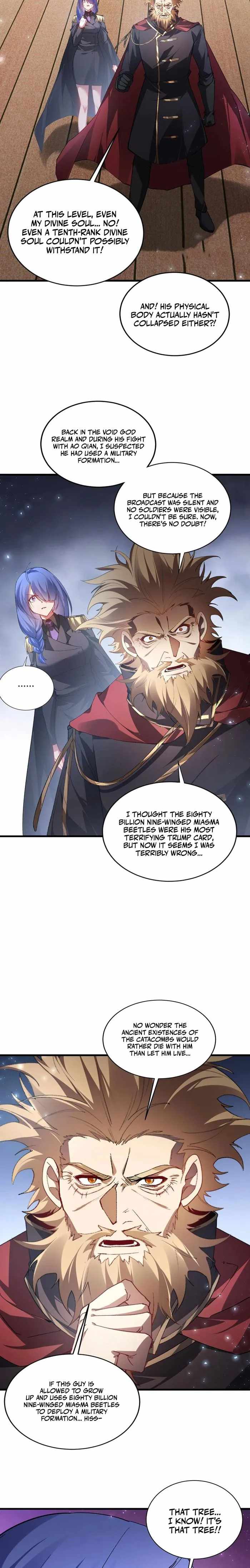 Overlord of Insects Chapter 75 - Page 18