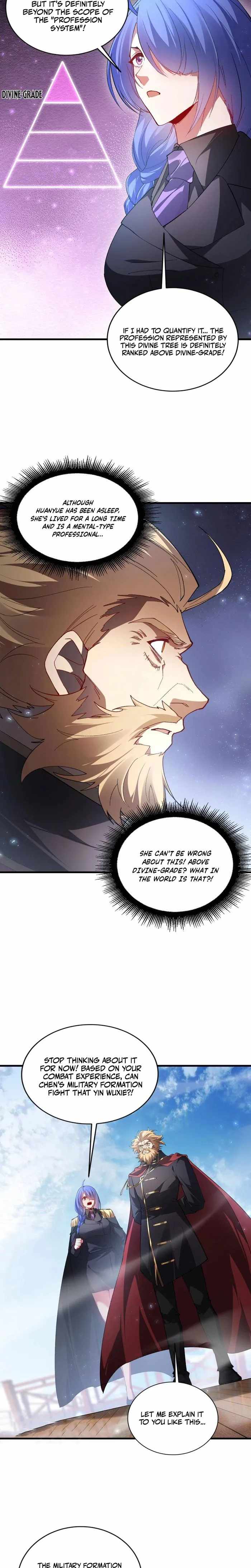 Overlord of Insects Chapter 75 - Page 20