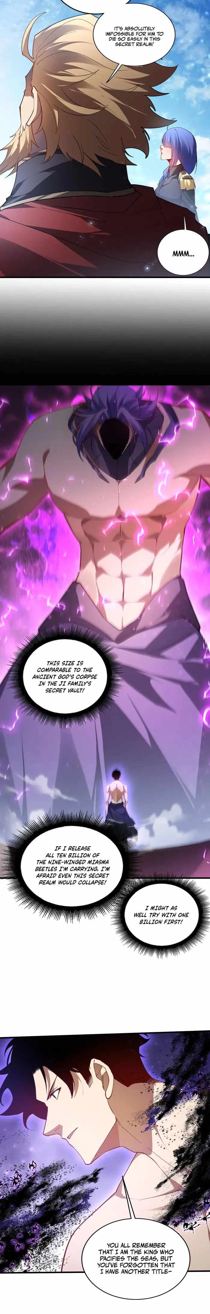 Overlord of Insects Chapter 75 - Page 6