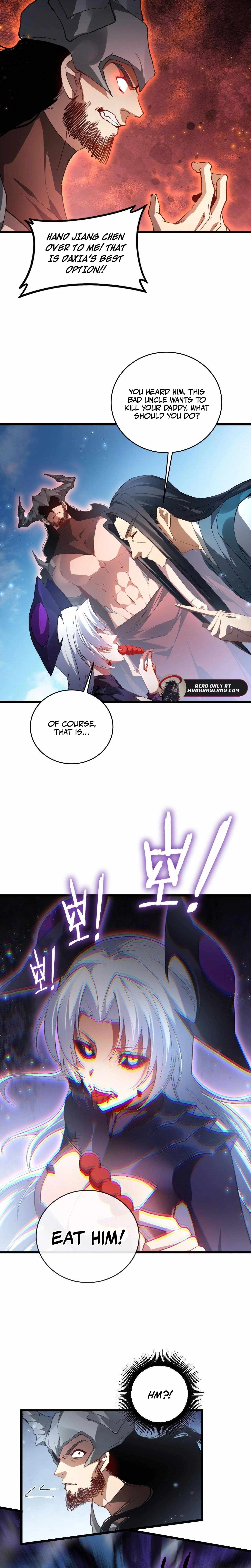 Overlord of Insects Chapter 77 - Page 10