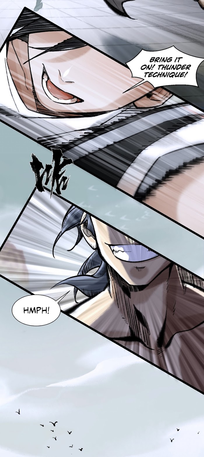 Overmortal Chapter 11 - Page 18