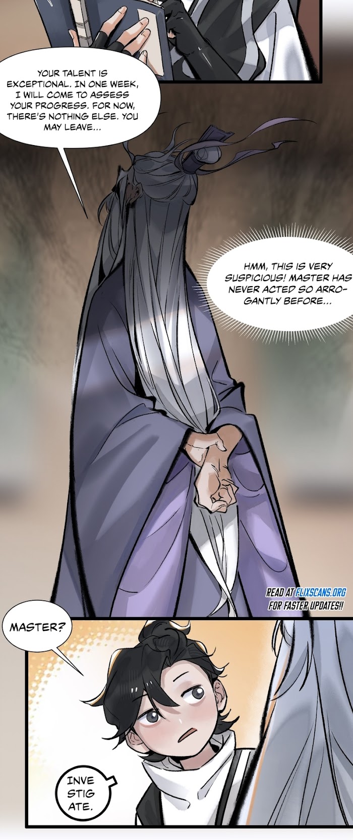 Overmortal Chapter 12 - Page 16