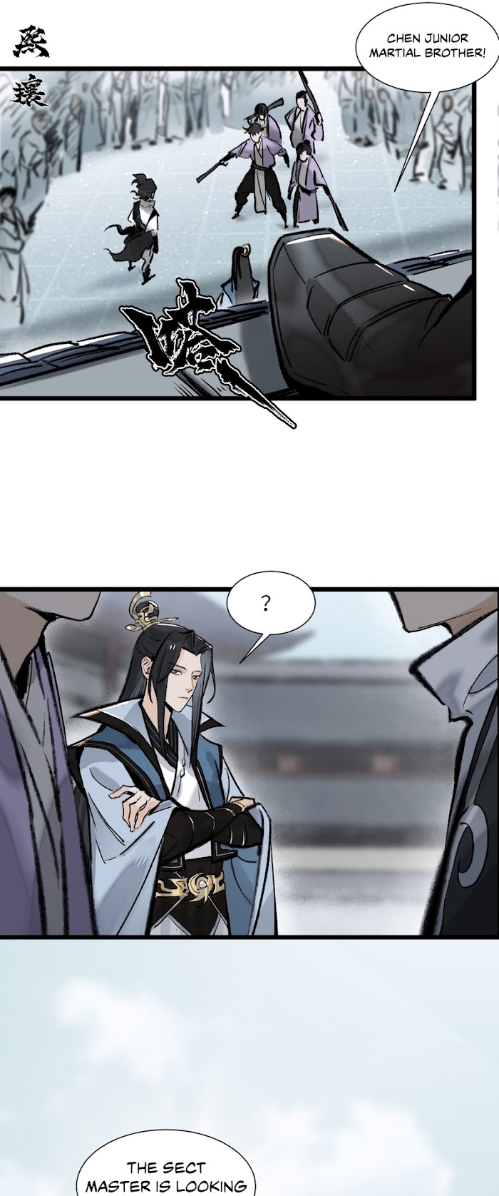 Overmortal Chapter 13 - Page 10