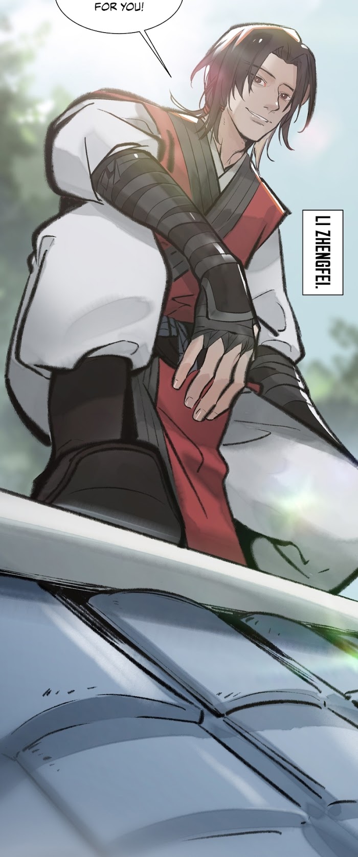 Overmortal Chapter 13 - Page 11