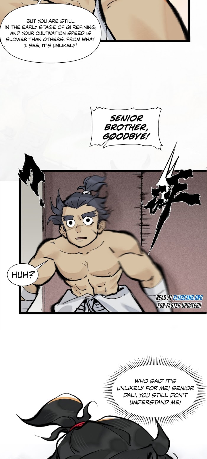 Overmortal Chapter 14 - Page 11
