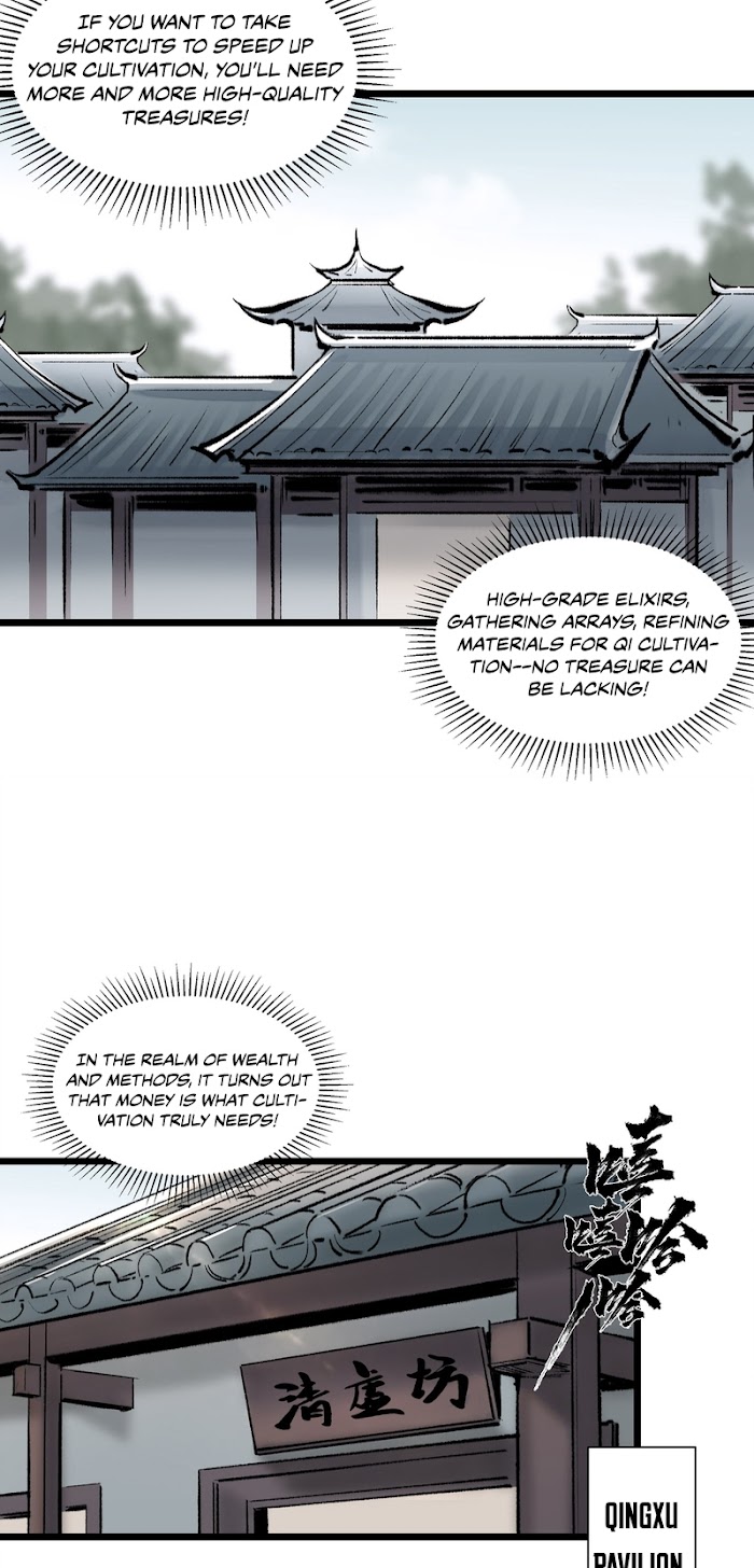 Overmortal Chapter 14 - Page 18