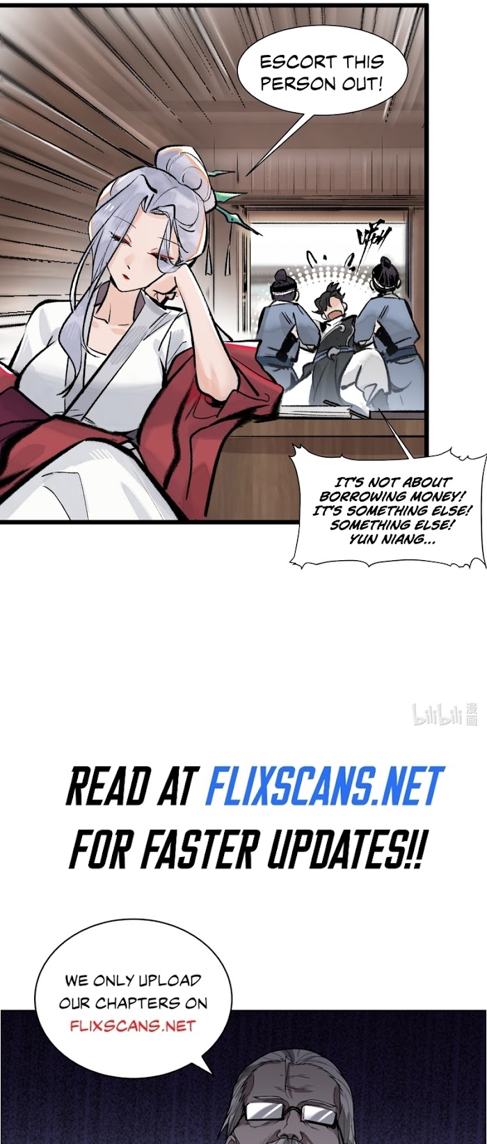 Overmortal Chapter 14 - Page 25